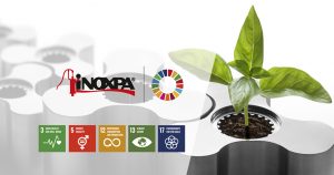 INOXPA, Disseny continguts ODS per Imatge més Comunicació